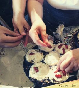 Los dulces de mamá
